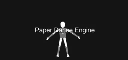 Paper dance Engine