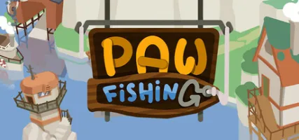 Paw Fishing