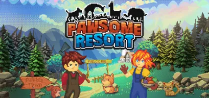 Pawsome Resort