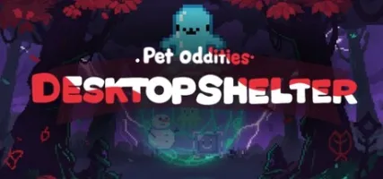 Pet Oddities: Desktop Shelter