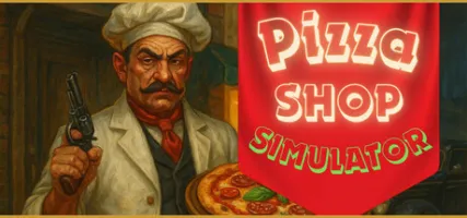 Pizza Shop Simulator