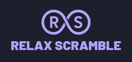 Relax Scramble: Endless Word Puzzle