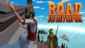 Road to Olympus