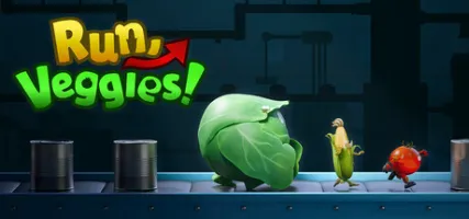 Run Veggies!
