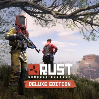 Rust - Deluxe