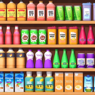 Sort Match:3D Goods Puzzle