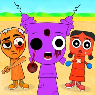 Spooky Monster Transformation