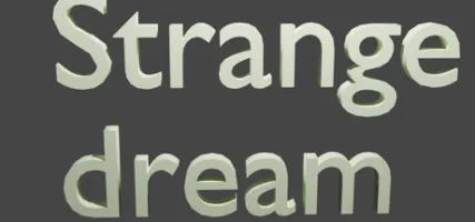 Strange Dream