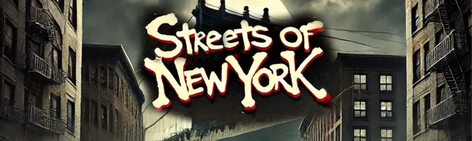 Streets of New York