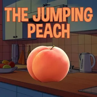 The Jumping Peach