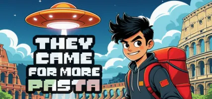 They Came for More Pasta