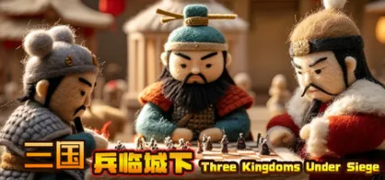 Three Kingdoms Under Siege