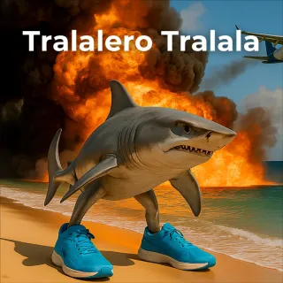Tralalero Tralala: Battle Royale