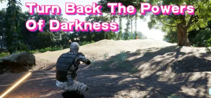 Turn Back The Powers Of Darkness