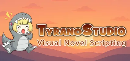 TyranoStudio Visual Novel Scripting