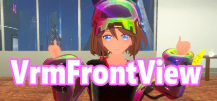 VrmFrontView