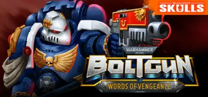 Warhammer 40 000: Boltgun - Words of Vengeance