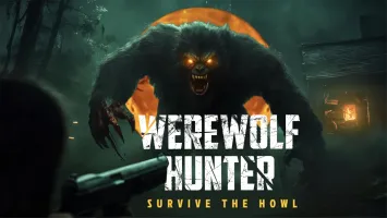 Werewolf Hunter - Survive The Howl