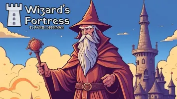 Wizard's Fortress: Tower Defense