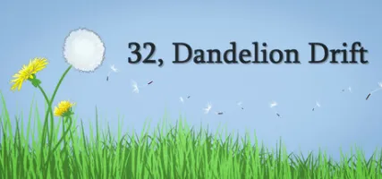32 Dandelion Drift