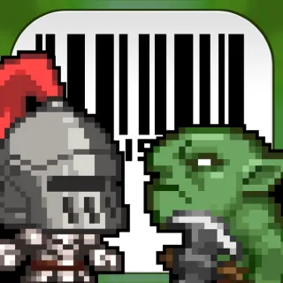 Barcode Knight