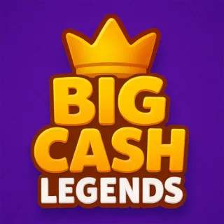 Big Cash Legends: Real Money