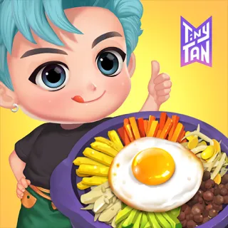 BTS Cooking On STOVE: TinyTAN