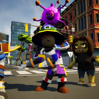 Bumble Brawlers