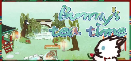 Bunny's Tea Time