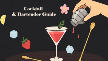Cocktail & Bartender Guide