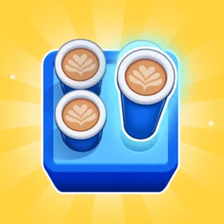 Coffee Run Puzzle