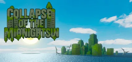 Collapse Of The Midnight Sun
