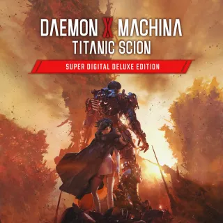 Daemon X Machina: Titanic Scion - Super