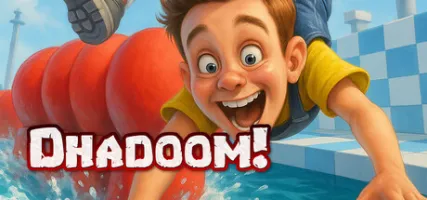 Dhadoom!