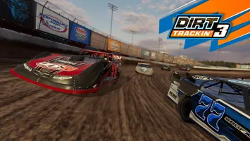 Dirt Trackin' 3