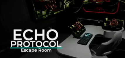 Echo Protocol: Escape Room