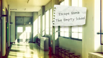 Escape Game The Empty School
