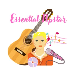 Essential Popstar Life Sim