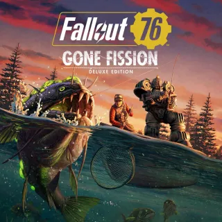Fallout 76: Gone Fission
