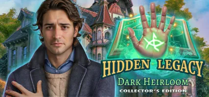 Hidden Legacy: Dark Heirloom