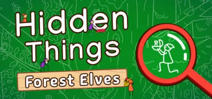 Hidden Things Forest Elves