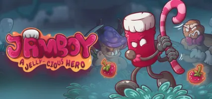 Jamboy a Jelly-cious Hero