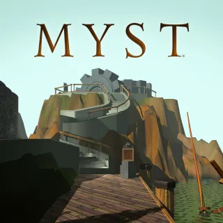 Myst PS1