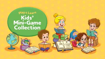 Play & Learn Kids' Mini-Game Collection