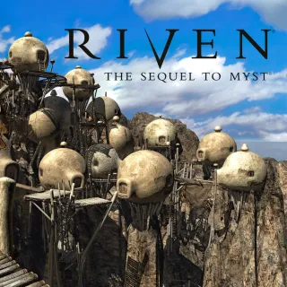 Riven PS1