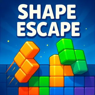 Shape Escape: Block Puzzle