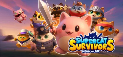 Supercat Survivors: Meow or Die