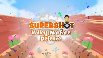 SUPERSHOT: Valley Warfare Defense