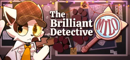 The Brilliant Detective Milo