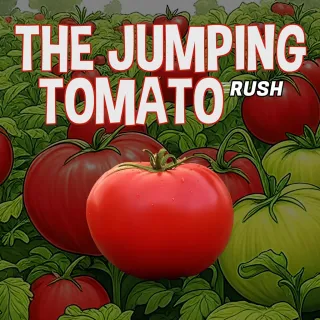 The Jumping Tomato Rush